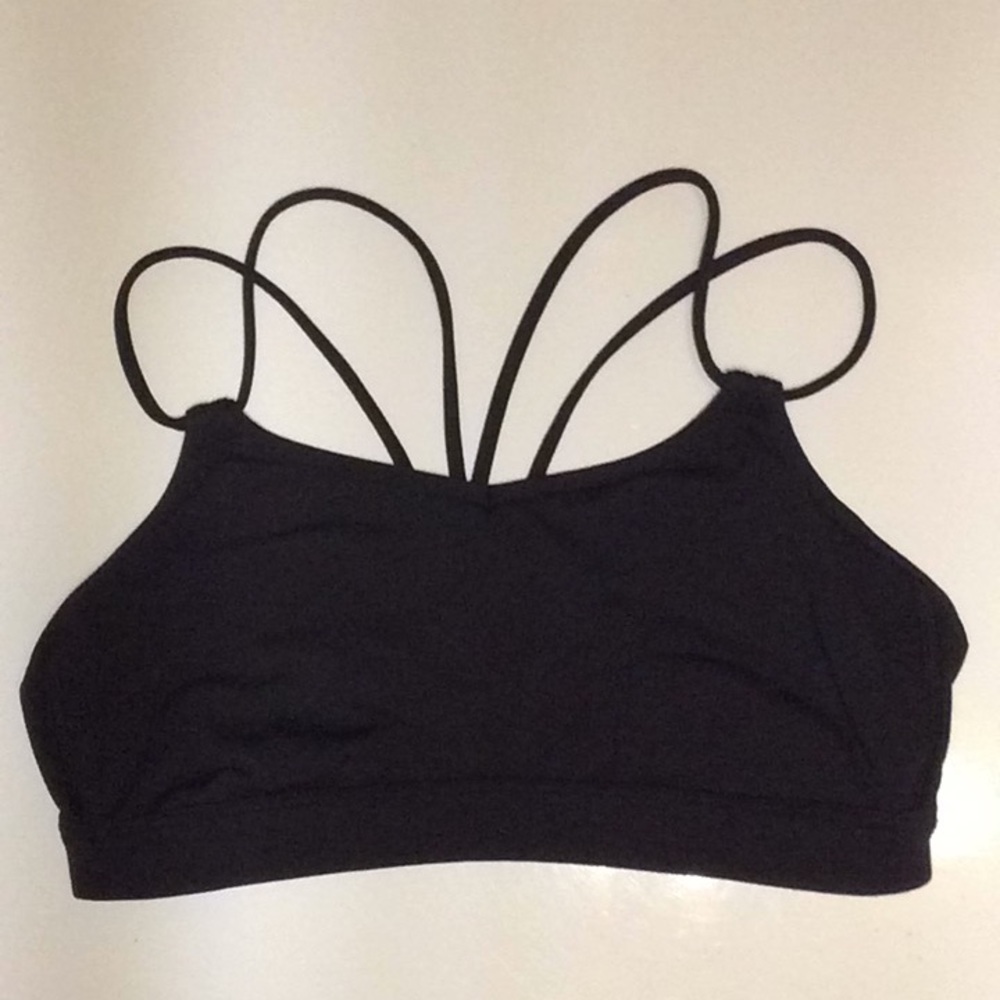 Make a move bra, Lululemon